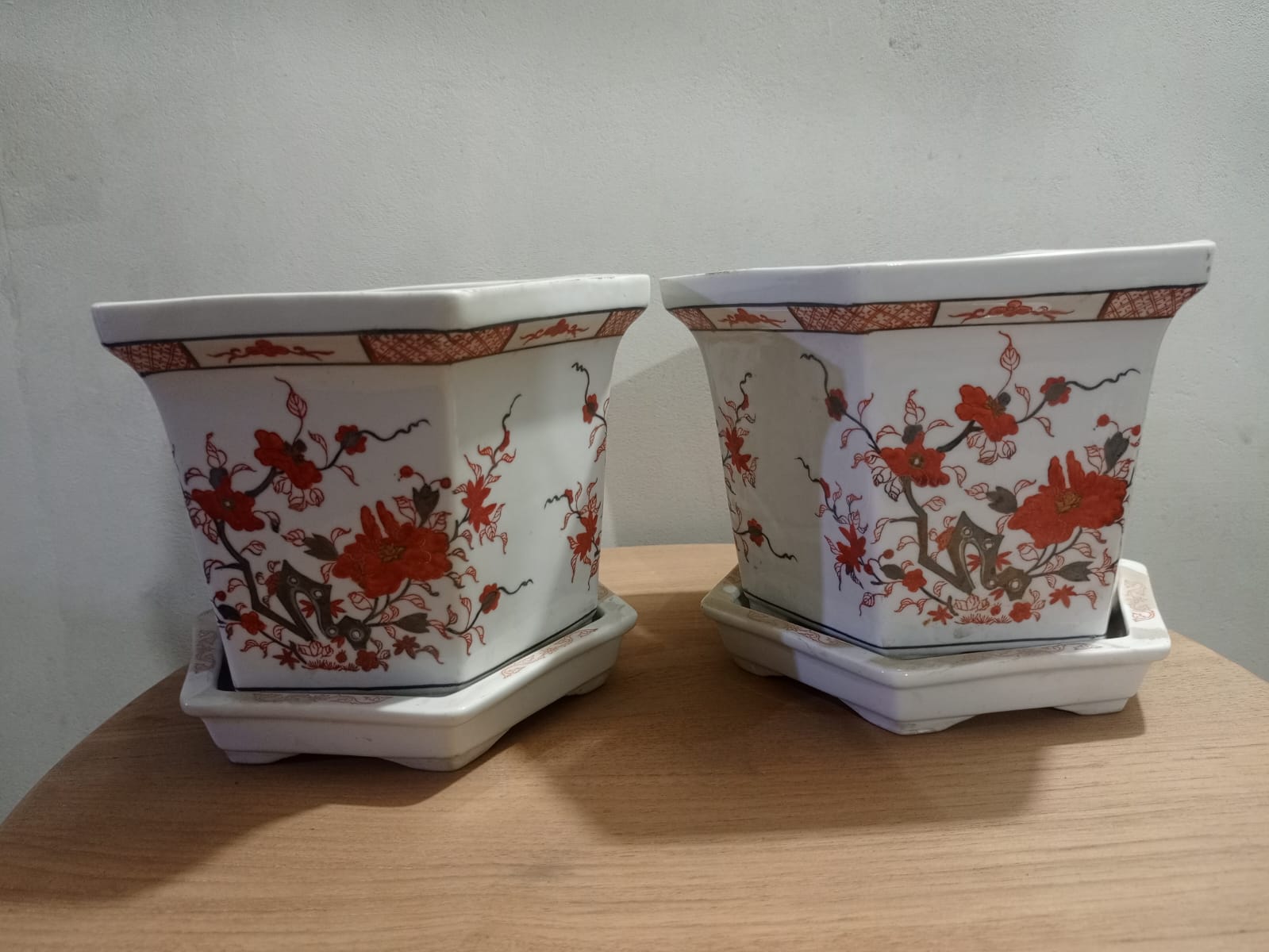 Pair of Imported Planters-SoUnique.PK